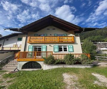 Casa Cesarina by AMA Val di Fassa