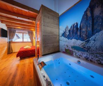 Luxury Chalet Orchidea