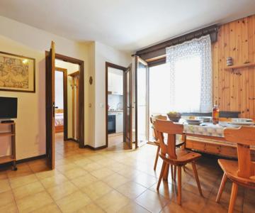 Apartment Des Alpes-14 by Interhome