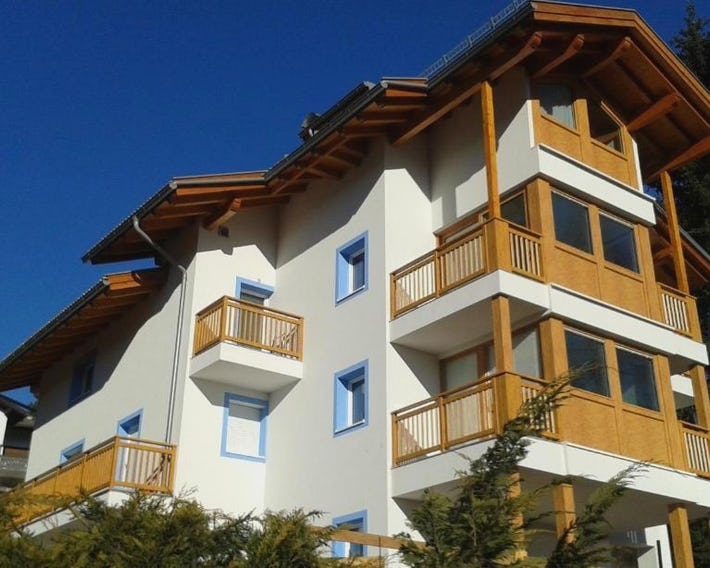 Villa in Val di Fiemme