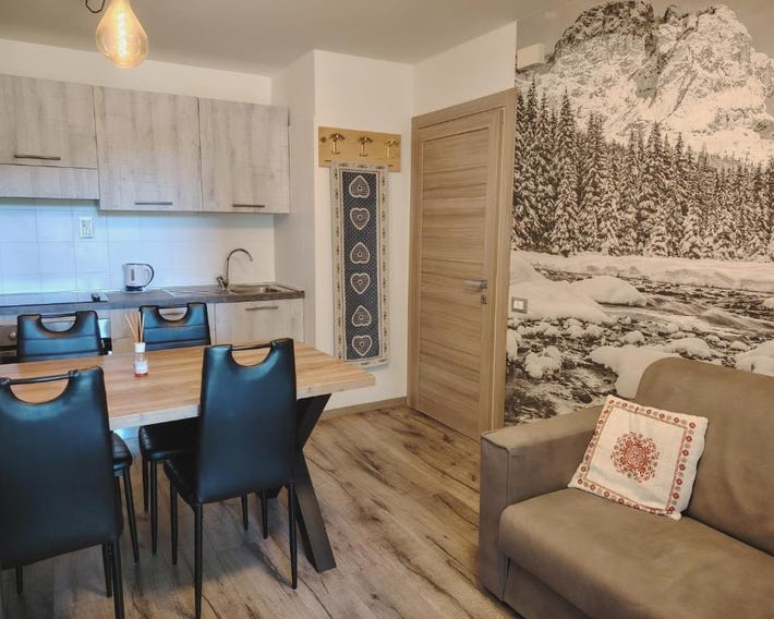 Mountain Hut Veronza