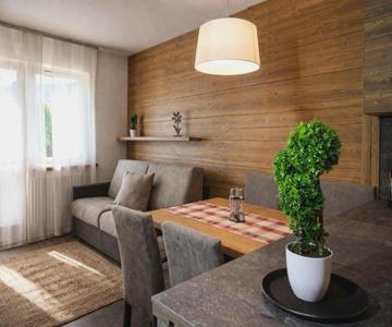 CASA IBEX - Residence Veronza con piscina, Dolomiti Affitti