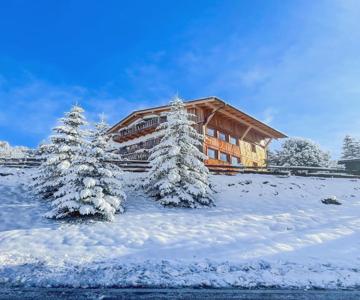Luxury Chalet Liosa - Ski in Ski out - Amazing view