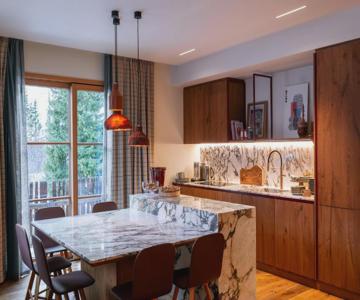 Chalet Corvara