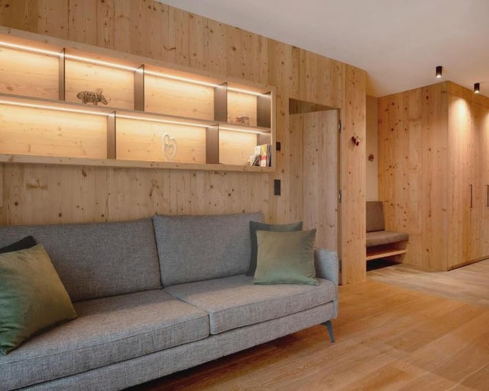 Apartment Silvy am Schlern