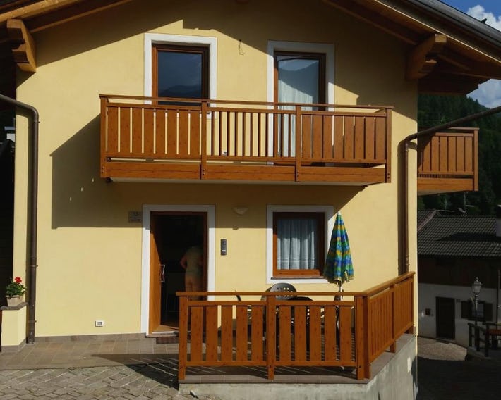 Casa Alice 5.5