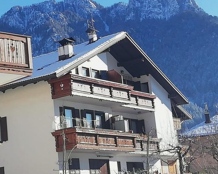 La Mansarda di Sabina.