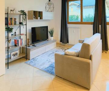 Charming Escape on the Slopes - Apartment Oliver Folgarida
