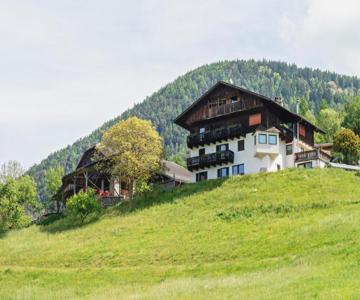 Gatscherhof Apt Abendrot