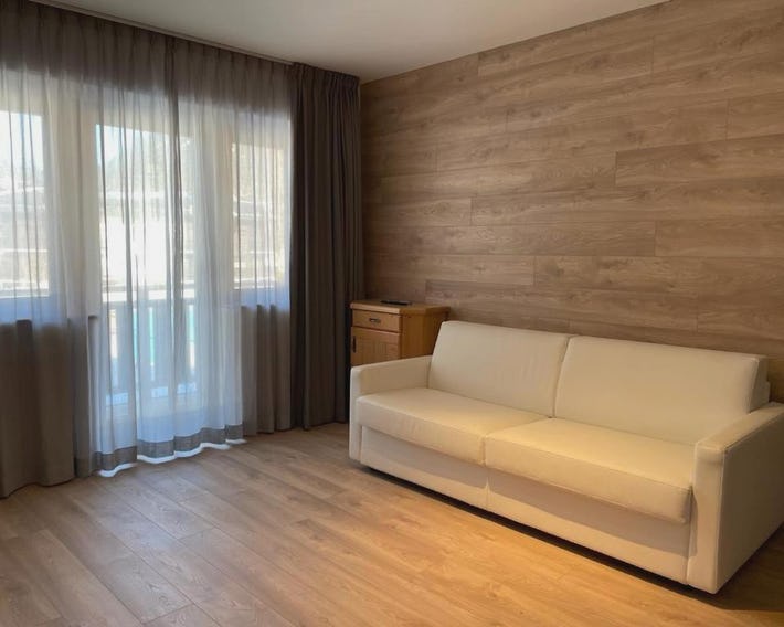Appartamento del rosengarten