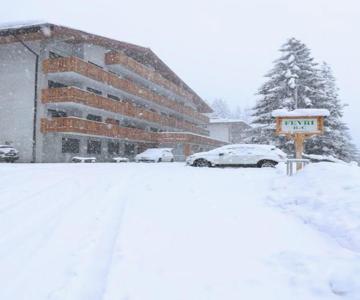 SPINALE HOUSE a 150 mt dalle piste "CIPAT O22247-AT-O11471"