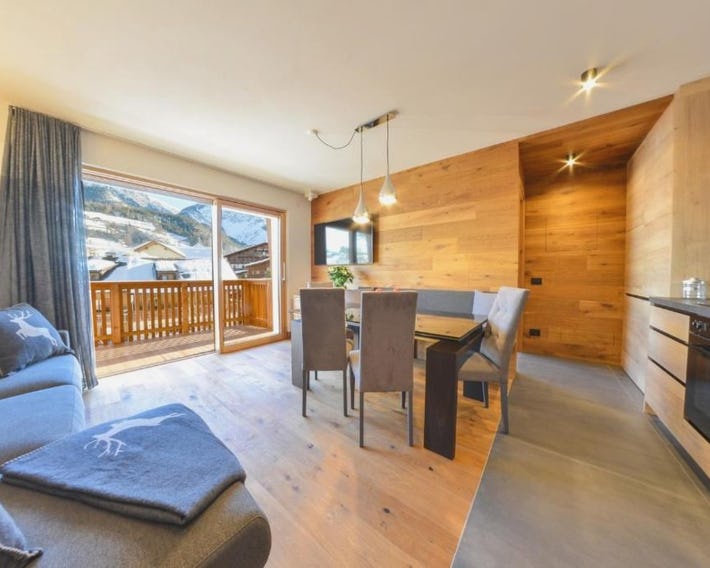 San Vigilio di Marebbe - Suite di Montagna