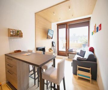 Casa Franz in Val di Fassa by Zoom In Earth