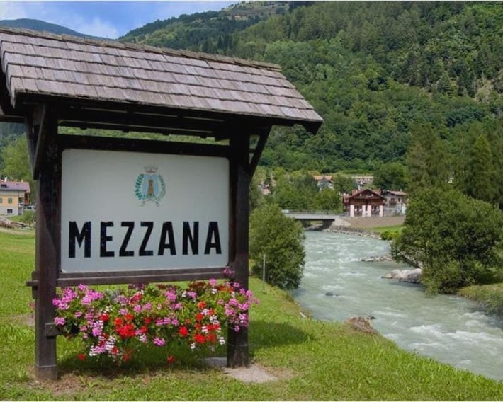 CASA MATTEOTTI Mezzana Trentino
