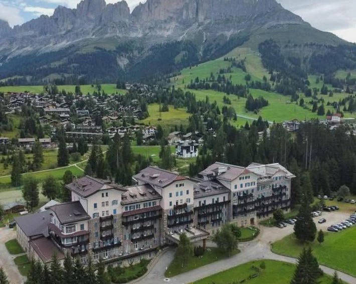 Residence Grand Hotel Carezza