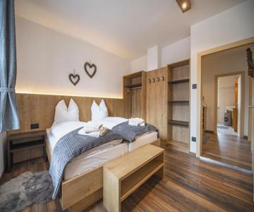 Apartments Stua da Carlo