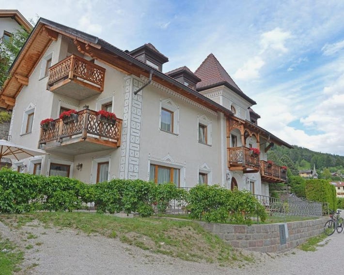 Villa sulla passeggiata