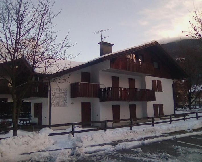 Appartamento Seppi Stile Trentino