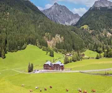 Mountain Exzelent Residence - Luxury Alpine Apartments
