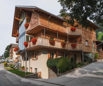 Apartments Bachmann