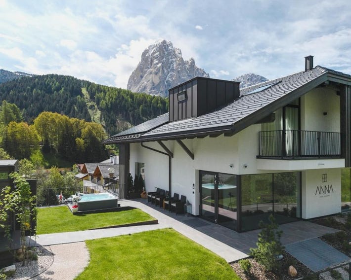 Anna Lodges Dolomites