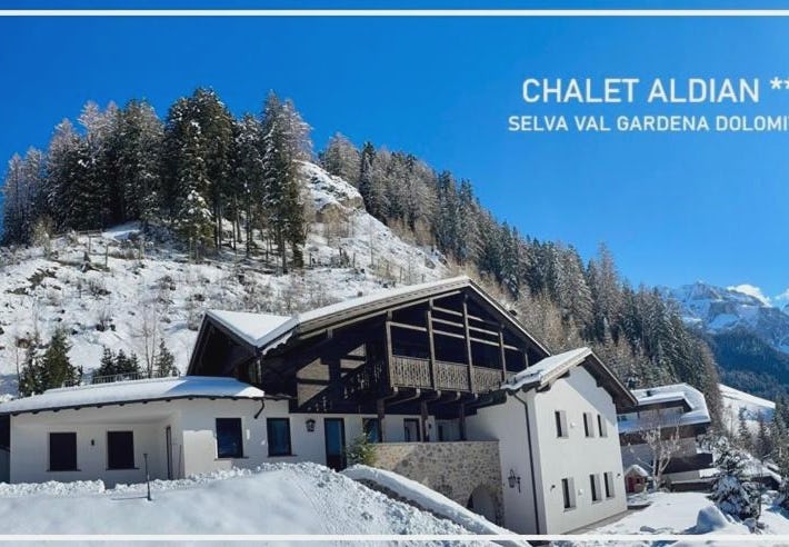 Chalet Aldian Dolomites