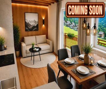 Villa Erika - NEW Luxury Alpine Apartments from December 2026