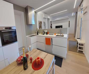 Over the Castle Apartment