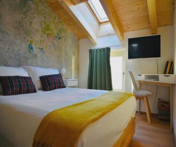 Nine Rooms Double