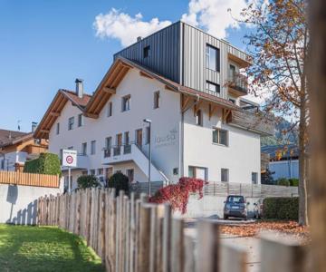 Small Luxury Apartments Lausa
