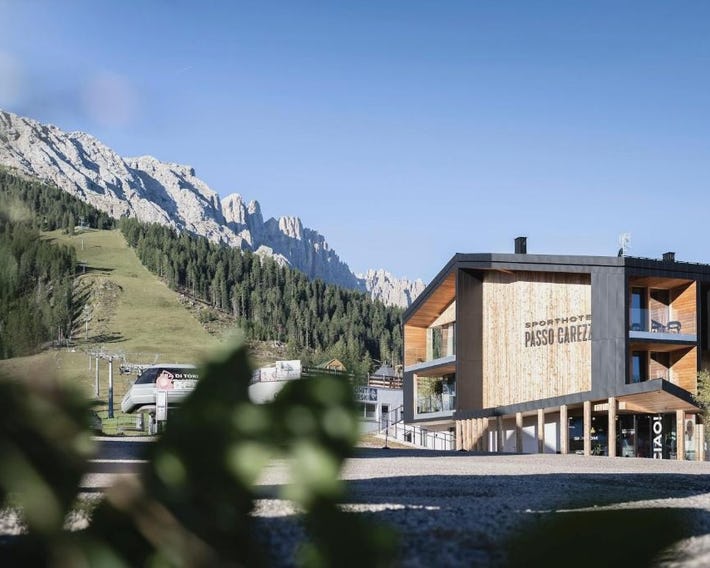 Sport Hotel Passo Carezza