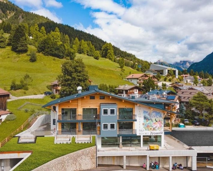 Dolomites Room and Breakfast Formiè