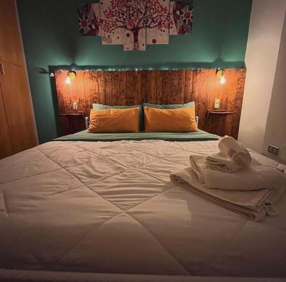 Dolce vita Assisi flat two bedrooms two bathrooms
