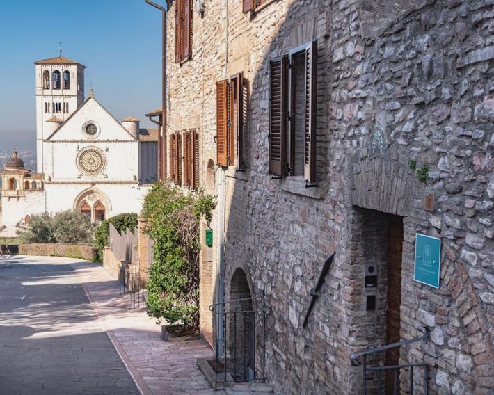 Le Dimore della Custodia