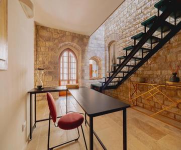 Benedictine Monastery Of 1072