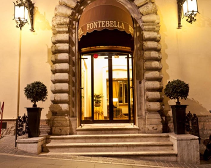 Hotel Fontebella