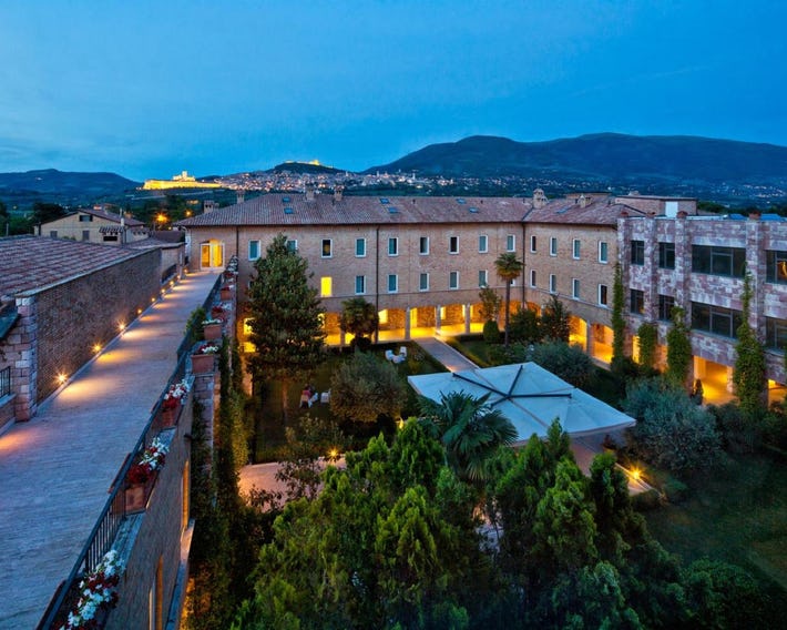 TH Assisi - Hotel Cenacolo