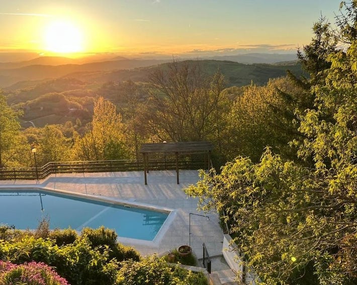 Agriturismo Il Noceto di Assisi