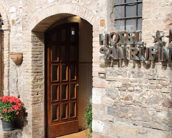 Hotel San Rufino