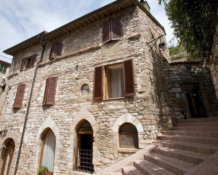 Hotel La Fortezza