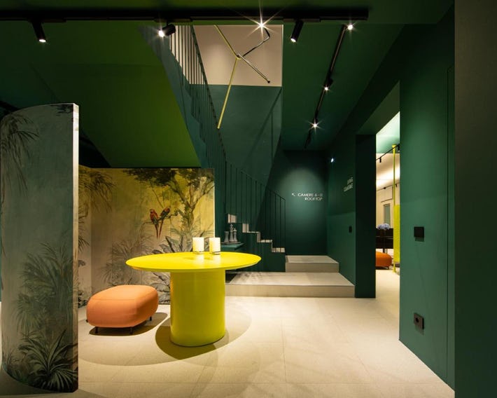 Elide Design Hotel