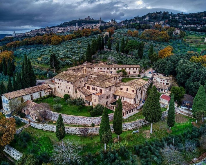 B&B All'Ombra di San Damiano