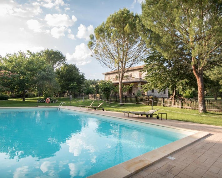 Agriturismo Il Giardino Dei Ciliegi