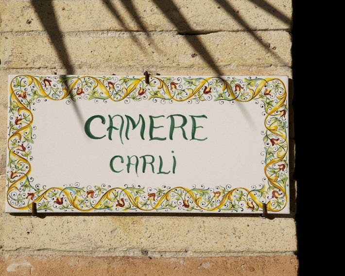 Camere Carli