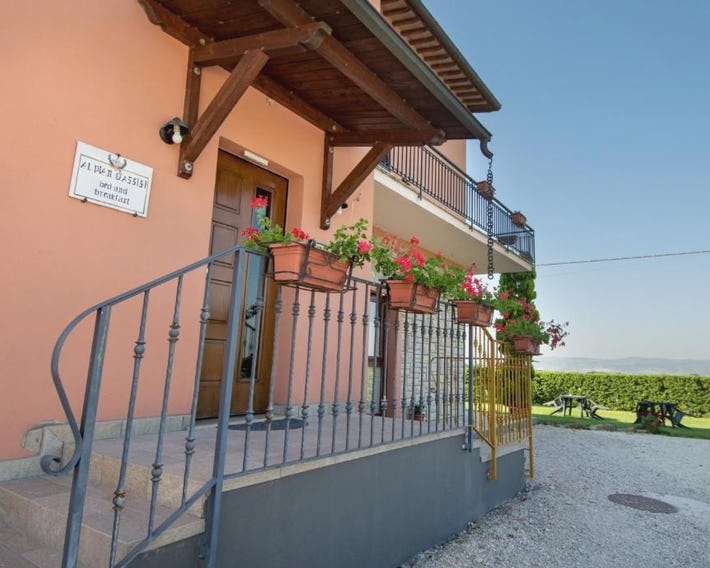 Bed & Breakfast Al Pian d'Assisi