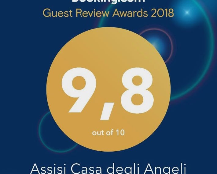 Assisi Casa degli Angeli