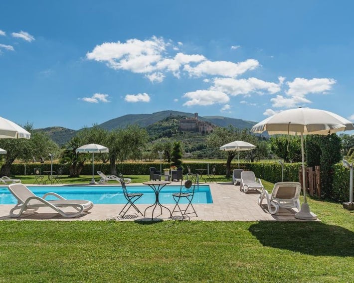 Agriturismo Il Girasole Assisi