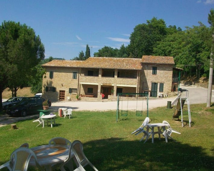 Agriturismo Longetti
