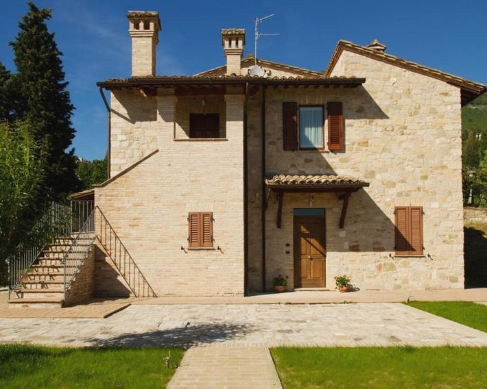 Villa Degli Ulivi
