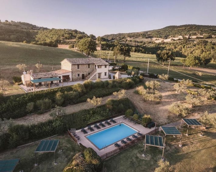 Residenza Il Falchetto